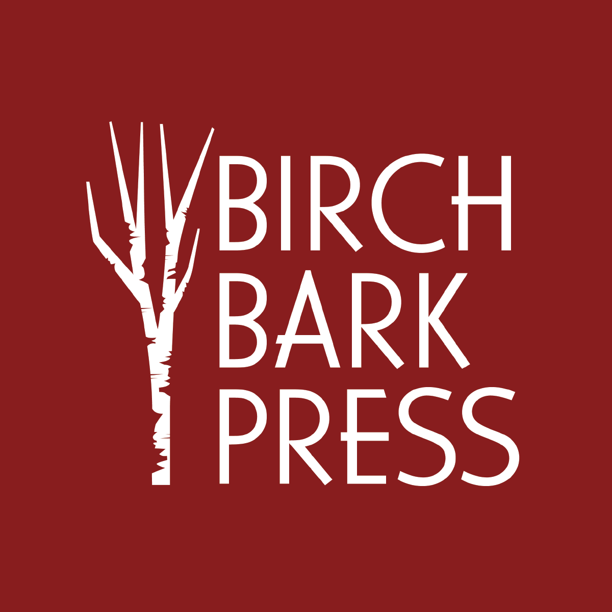 birch bark press